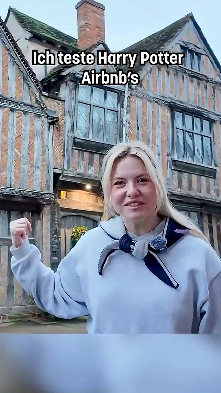 Kelly Harry Potter 2