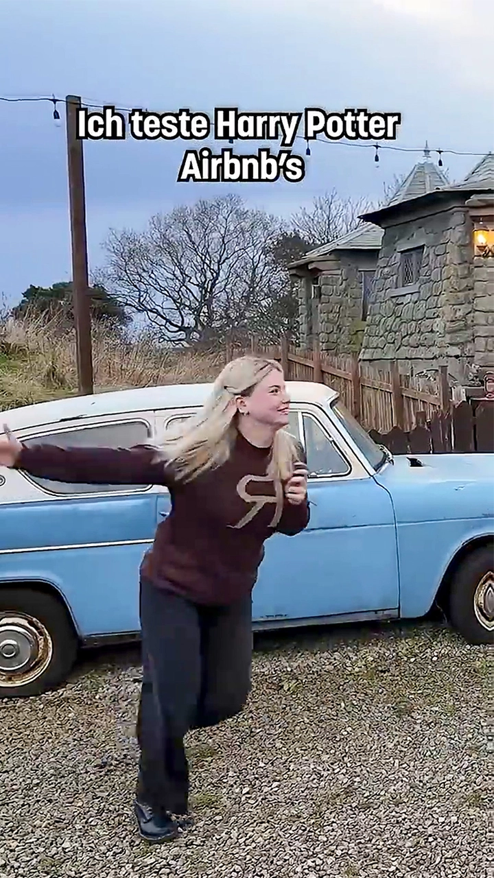 Kelly Harry Potter 3