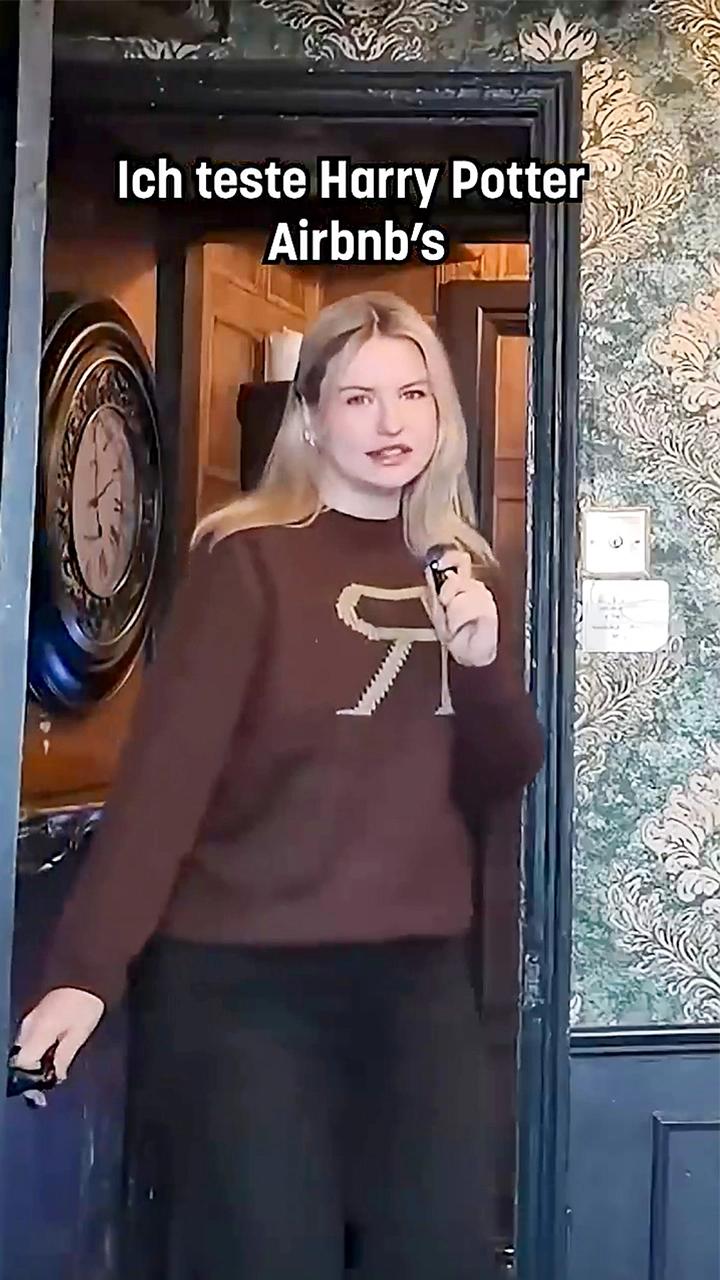 Kelly Harry Potter 4