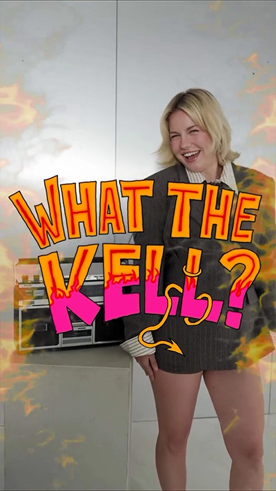 What the Kell?! Podcast Reveal