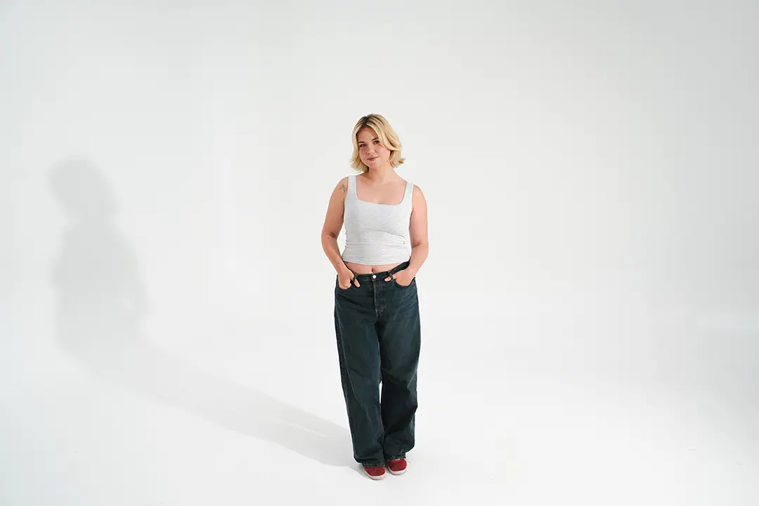 Kelly · Covershoot